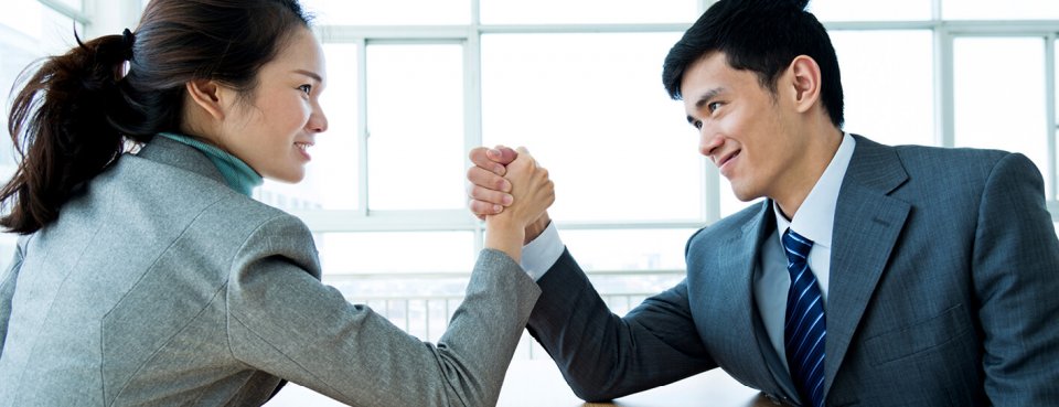 How to handle office politics