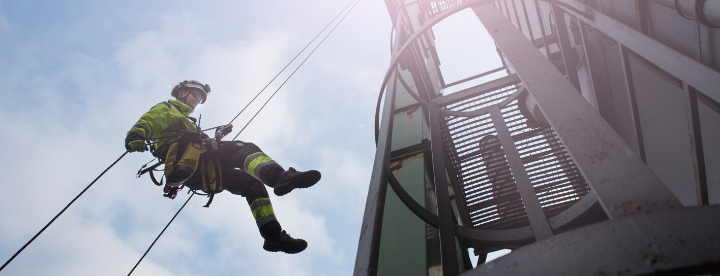 Working at height