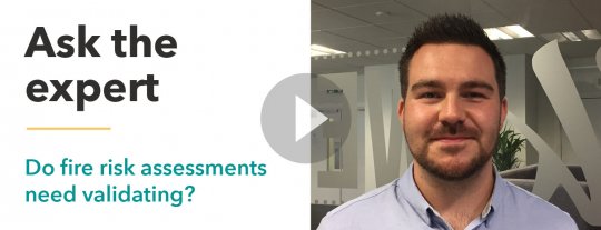 Do FRAs need validating?