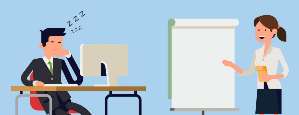 Bad v good management