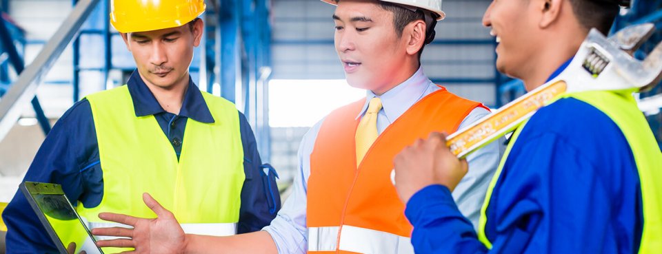 Health & Safety training