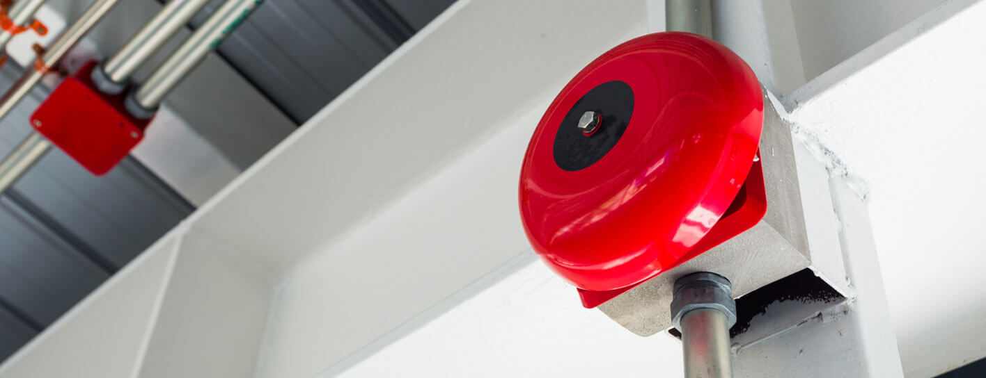 Fire alarm testing services from Citation