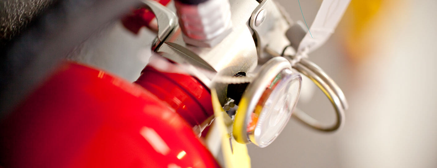 fire extinguisher servicing engineers