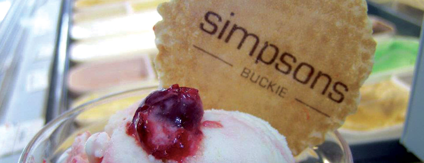 Simpsons Buckie