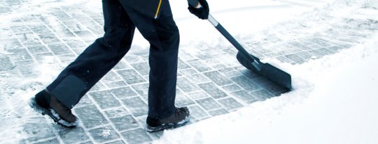 Is your business set for snow