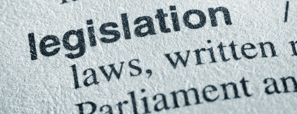 legislation