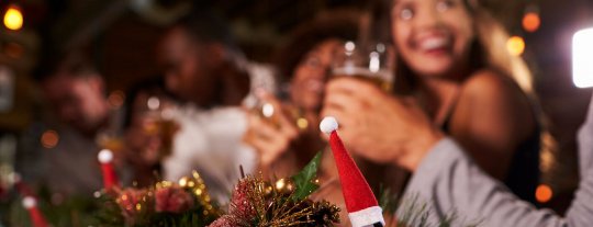 Christmas party dismissals