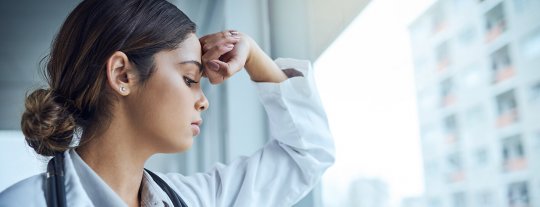 Spotting mental health symptoms