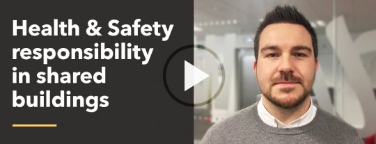 Shared building & communal areas