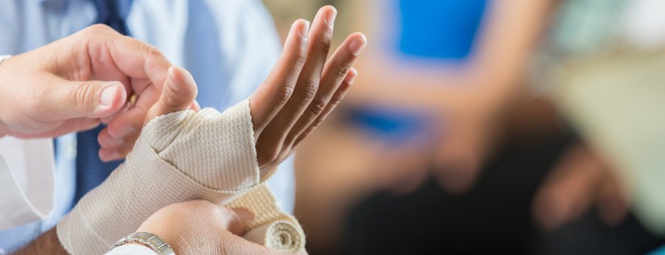 How to report an accident