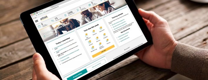 Citation Atlas Our Online Platform
