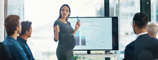 Pregnant employee - what not to say