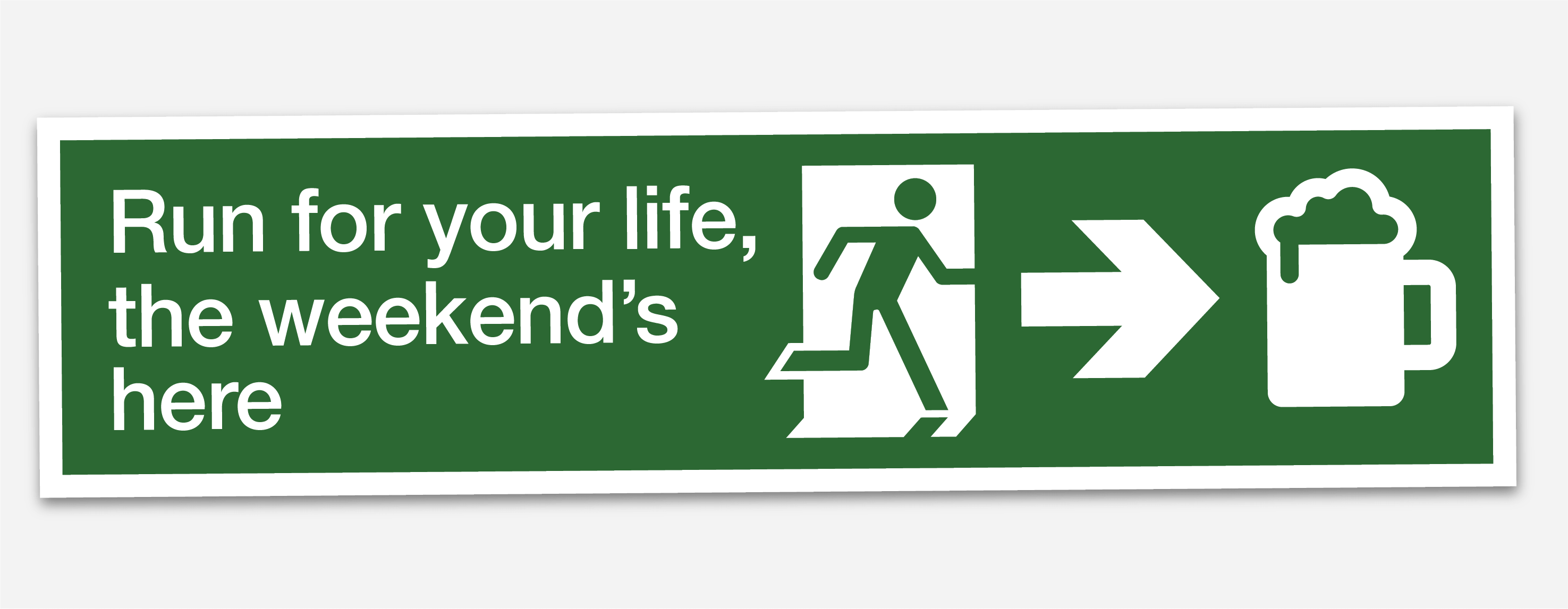 Citation | 9 funny Health & Safety signs