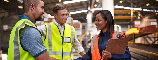 Health & Safety Site Inspections