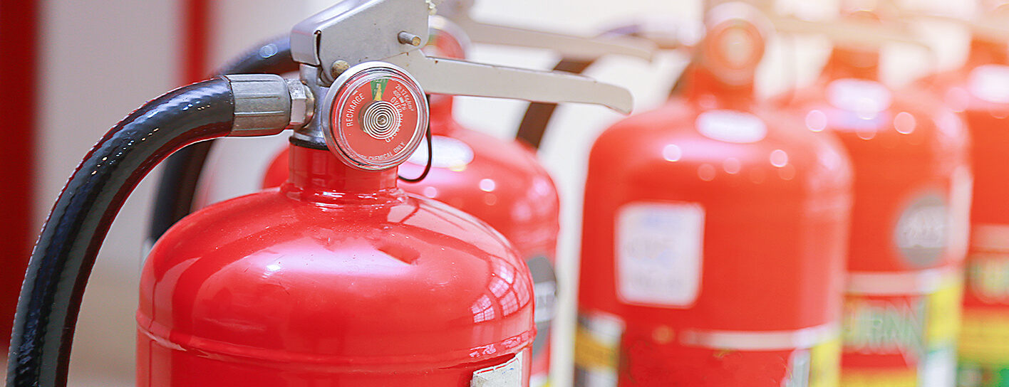 Fire extinguisher