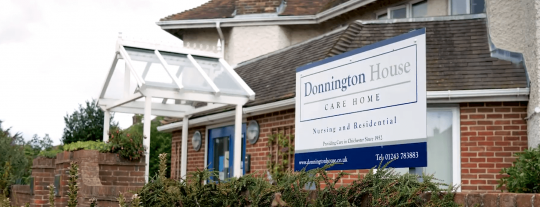 Donnington House Care Home
