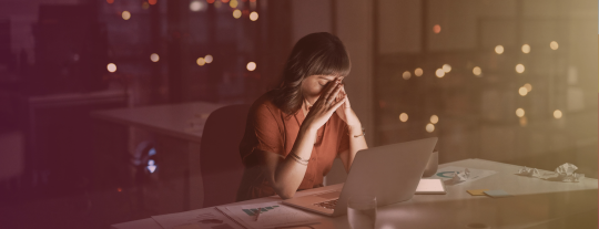 identifying stress in the workplace