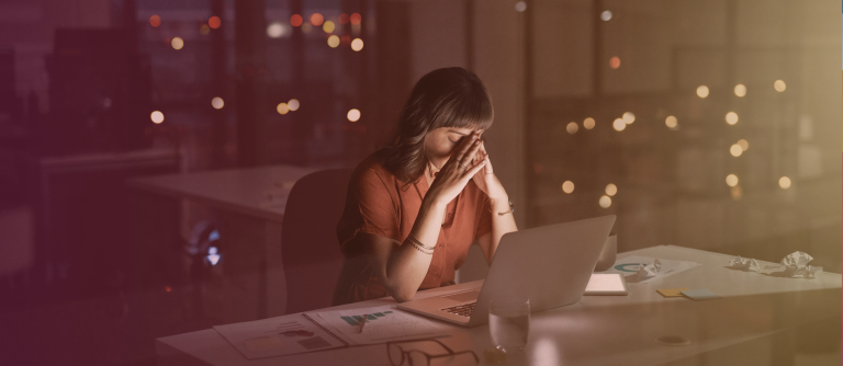 identifying stress in the workplace