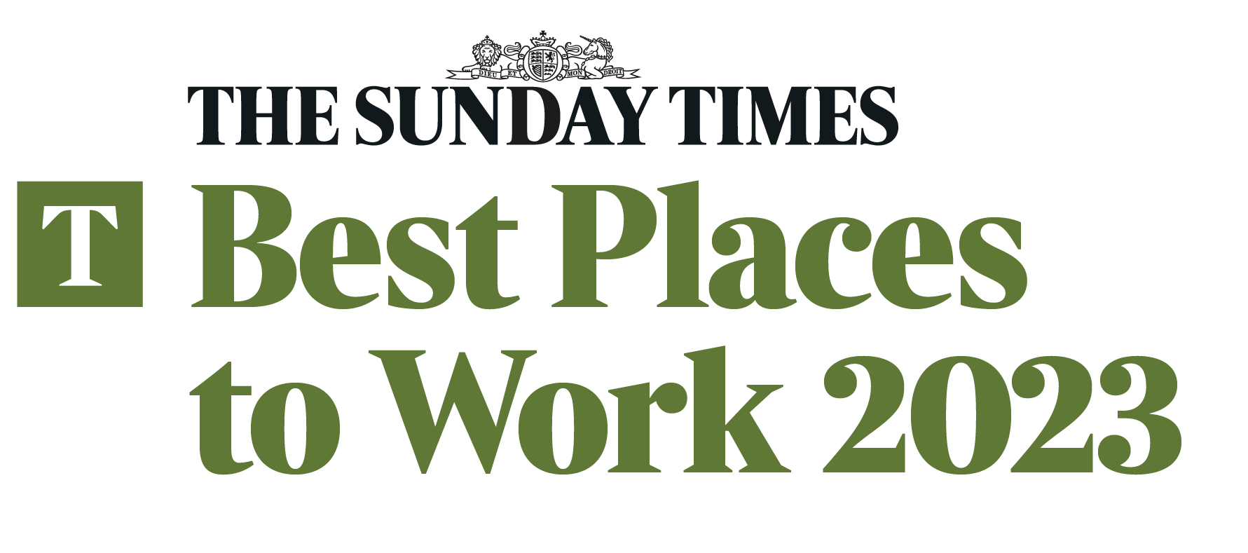 Citation Citation has been named in The Sunday Times Best Places to