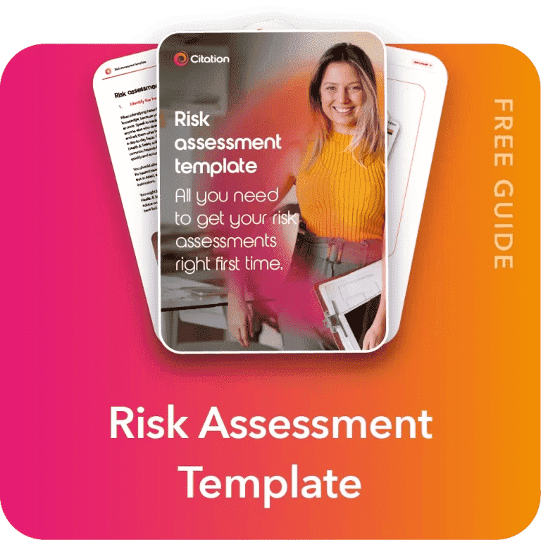 Risk Assessment Template