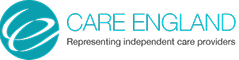 Care England logo